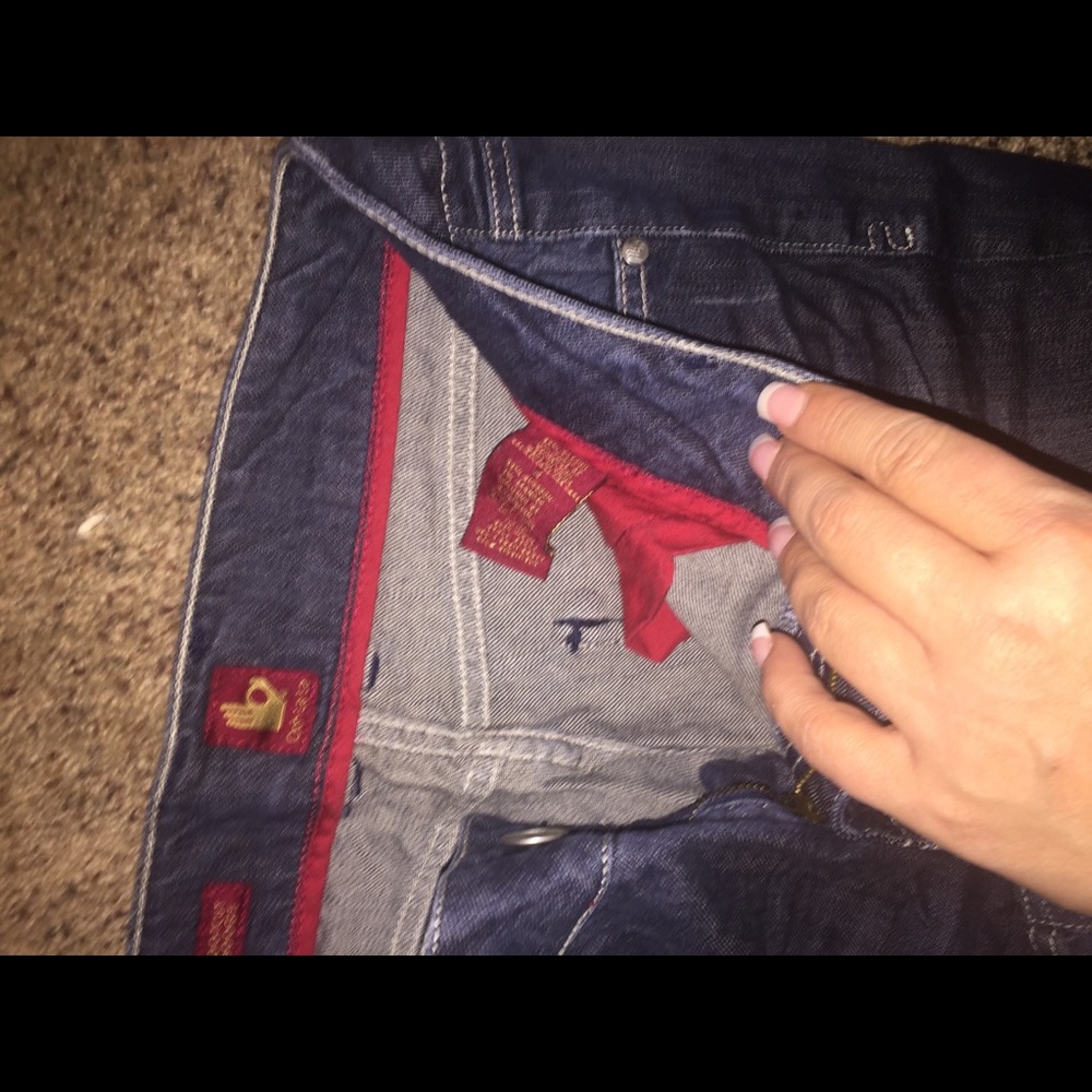 Express X2 jeans - Picture 2 of 2